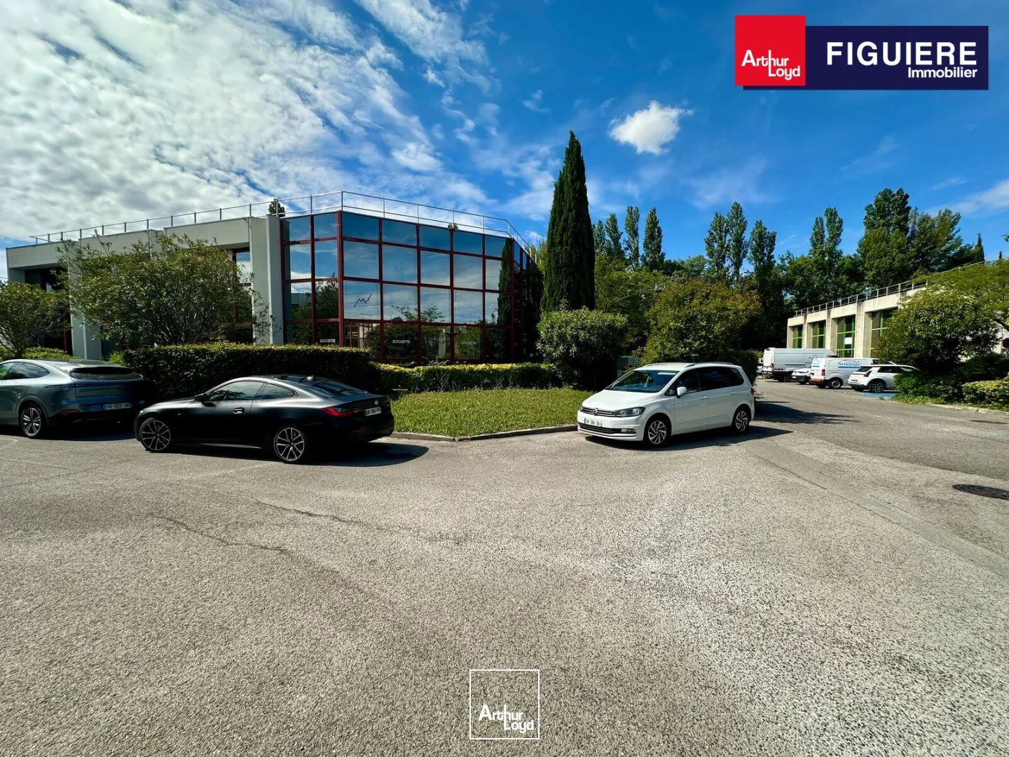 Bureaux - Location - AIX EN PROVENCE - 13290 - 208-208 - 7802594