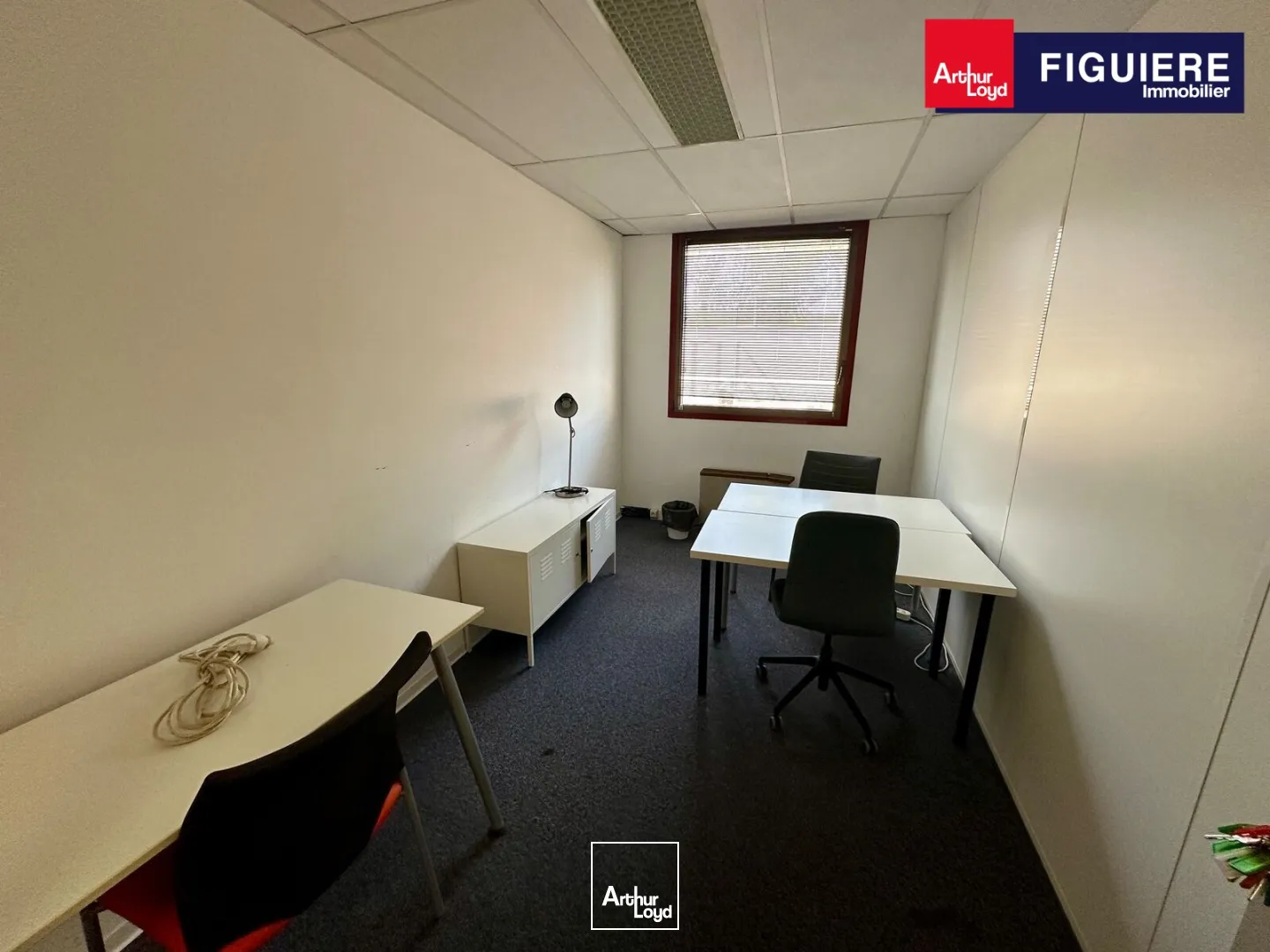 Bureaux - Location - AIX EN PROVENCE - 13290 - 208-208 - 7802592