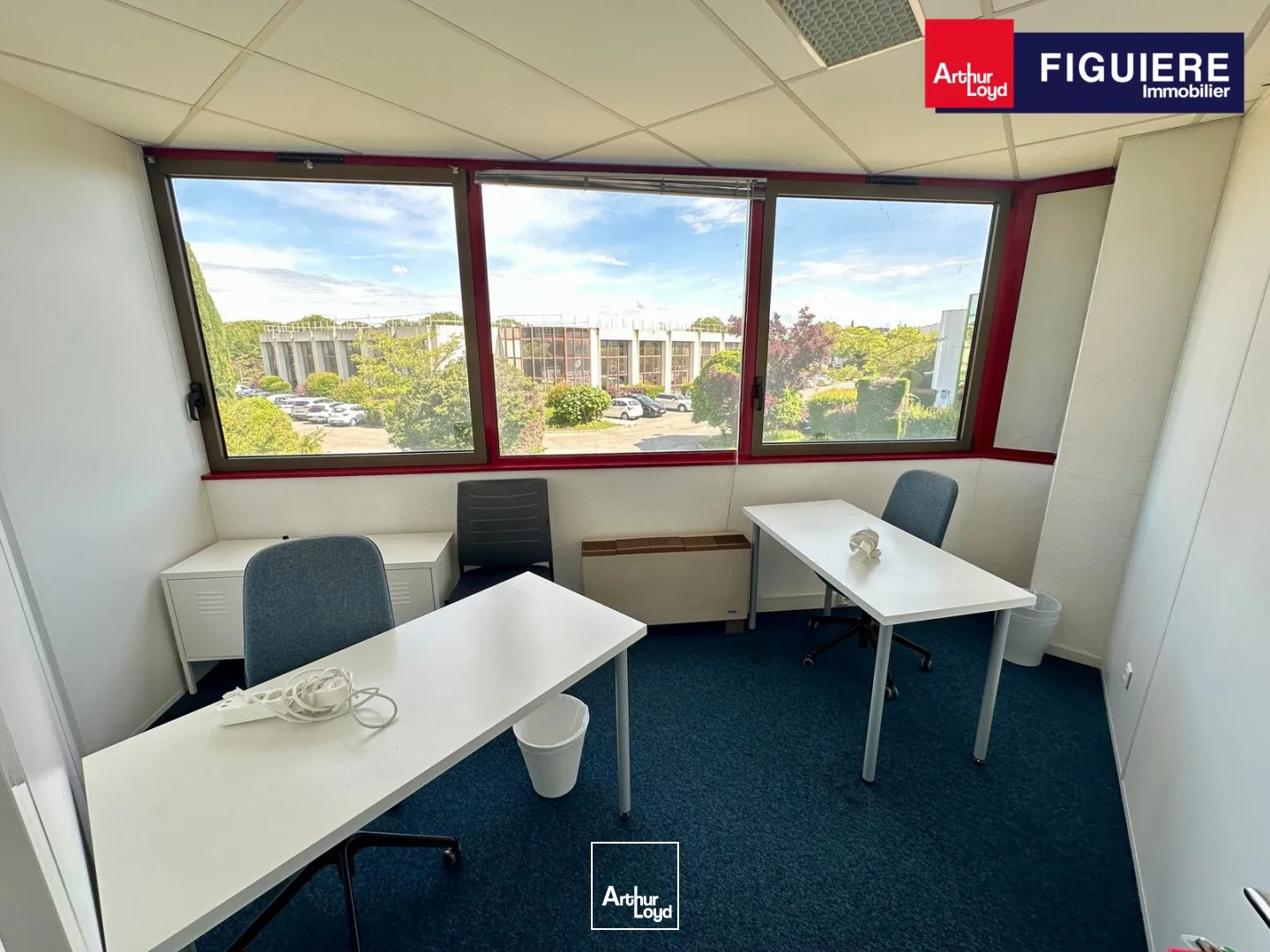 Bureaux - Location - AIX EN PROVENCE - 13290 - 208-208 - 7802590