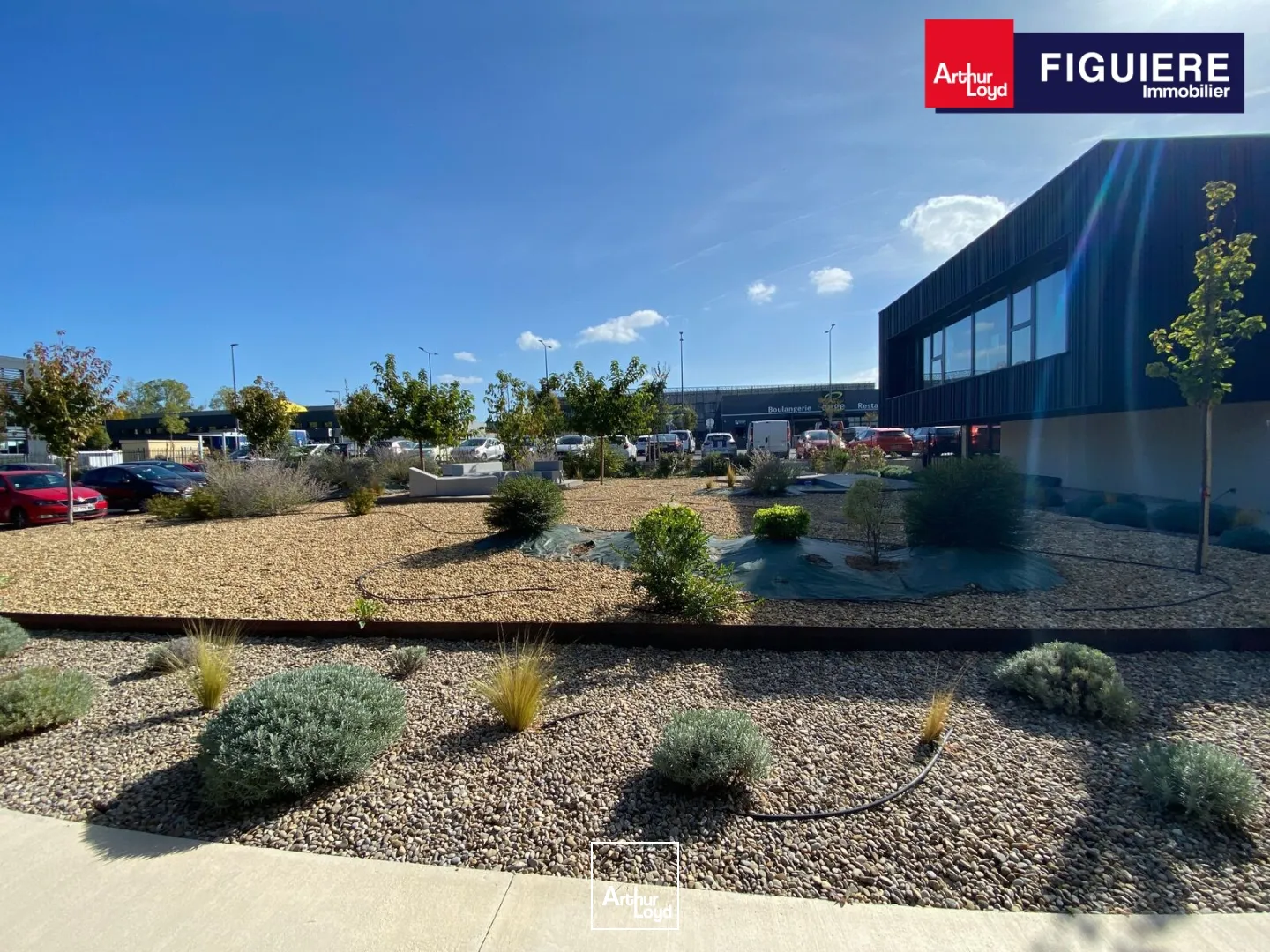 Bureaux - Location - AIX EN PROVENCE - 13290 - 100-100 - 7802595