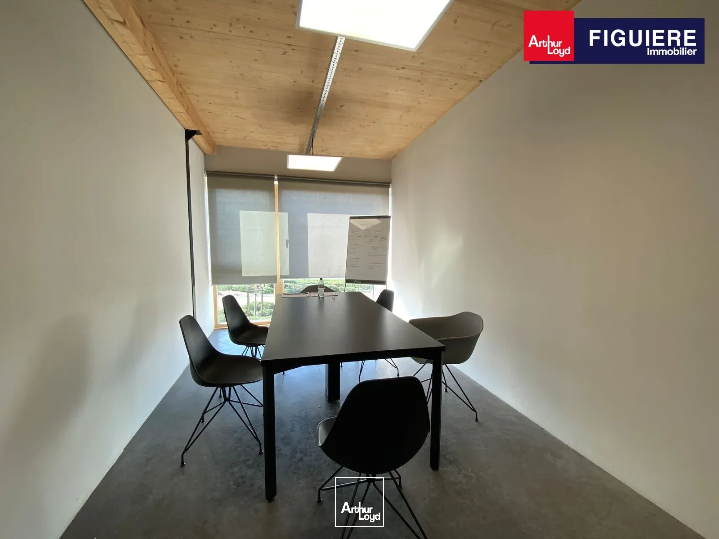 Bureaux - Location - AIX EN PROVENCE - 13290 - 100-100 - 7802598