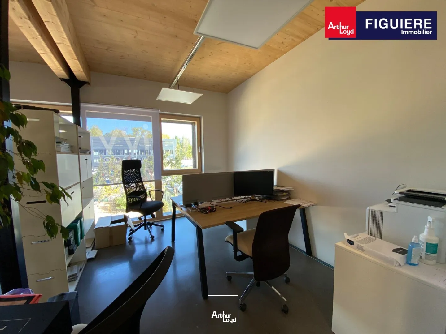 Bureaux - Location - AIX EN PROVENCE - 13290 - 100-100 - 7802597