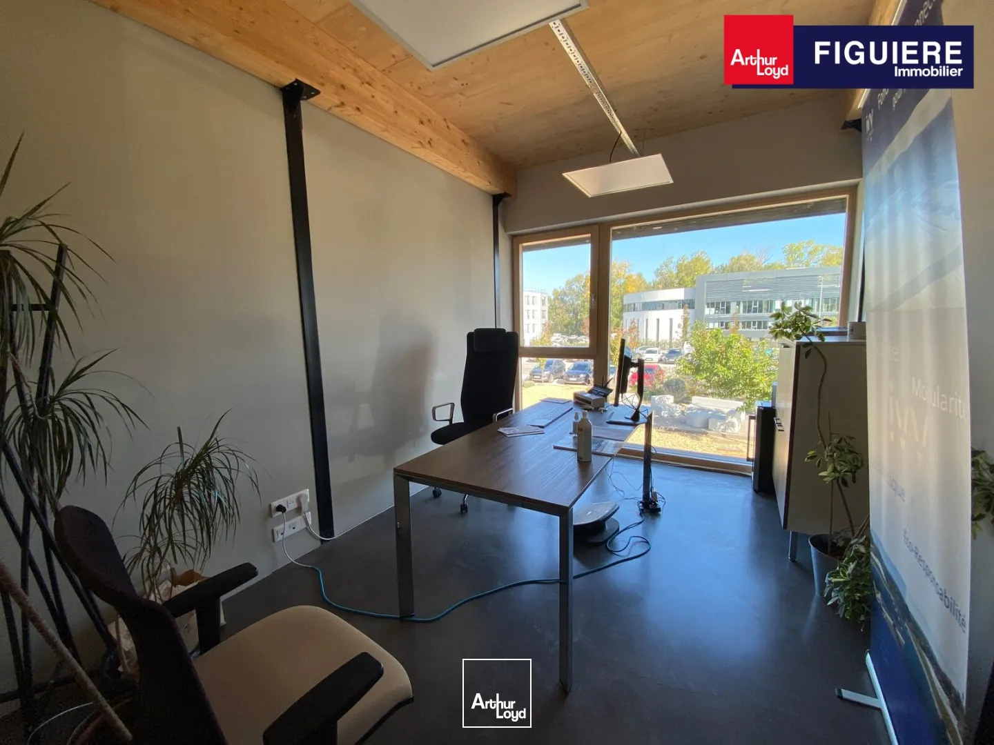 Bureaux - Location - AIX EN PROVENCE - 13290 - 100-100 - 7802596
