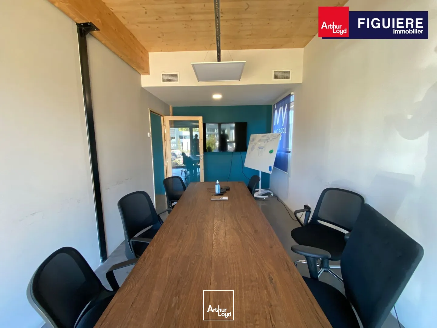 Bureaux - Location - AIX EN PROVENCE - 13290 - 100-100 - 7802599