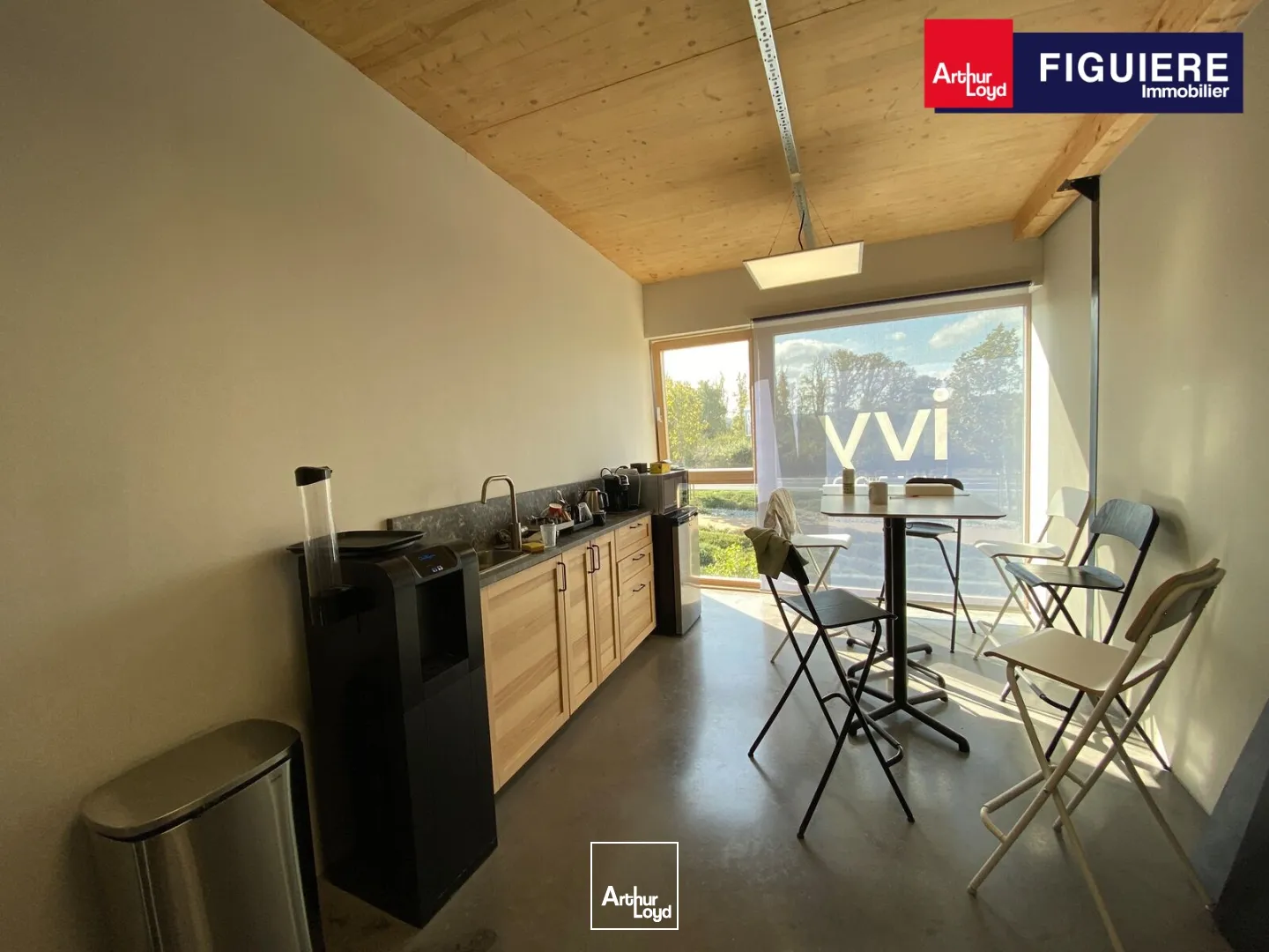 Bureaux - Location - AIX EN PROVENCE - 13290 - 100-100 - 7802600
