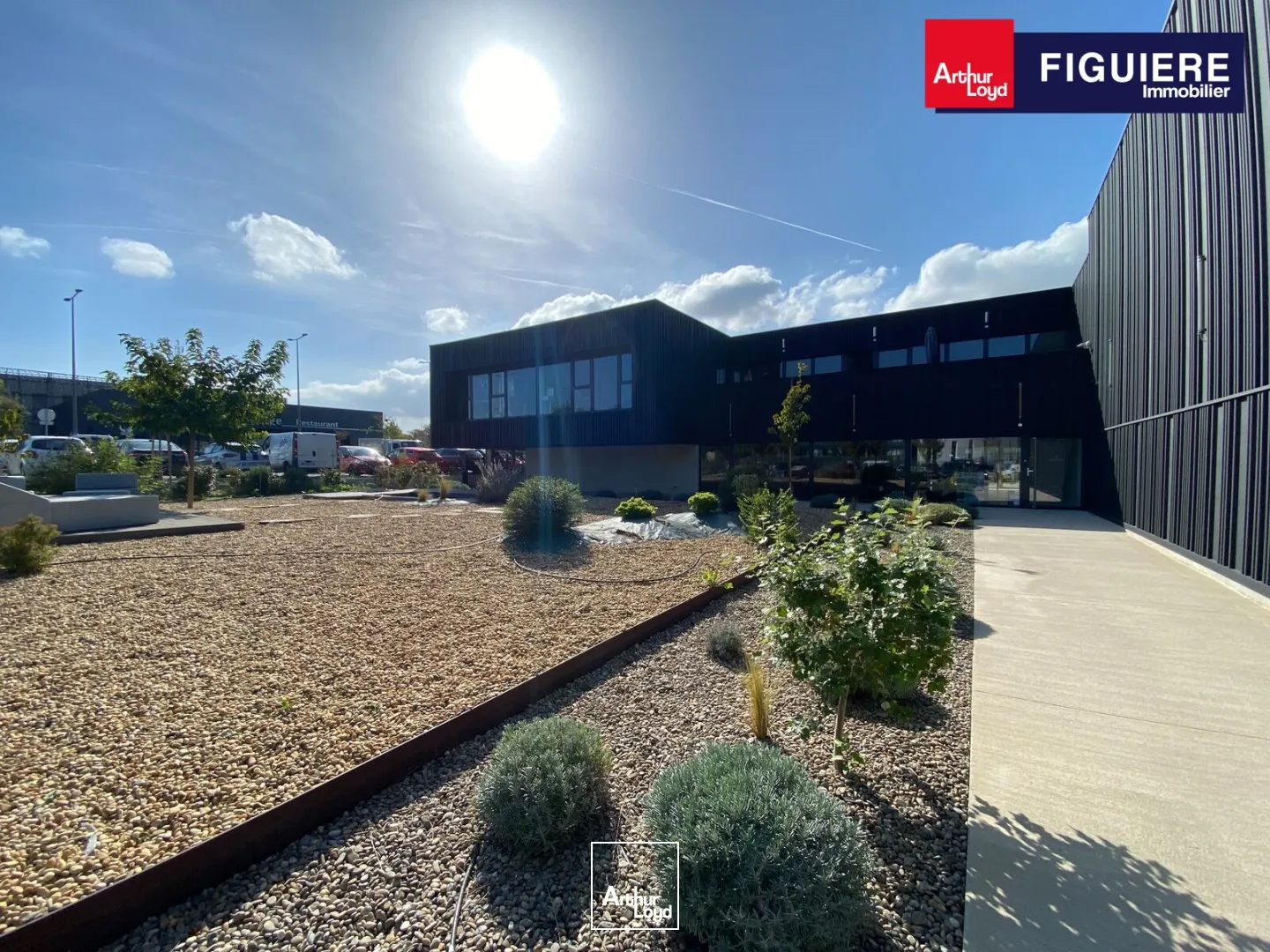 Bureaux - Location - AIX EN PROVENCE - 13290 - 100-100 - 7802601