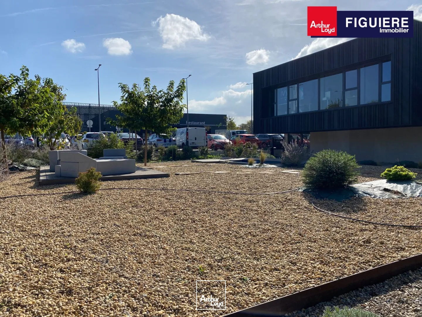Bureaux - Location - AIX EN PROVENCE - 13290 - 100-100 - 7802602