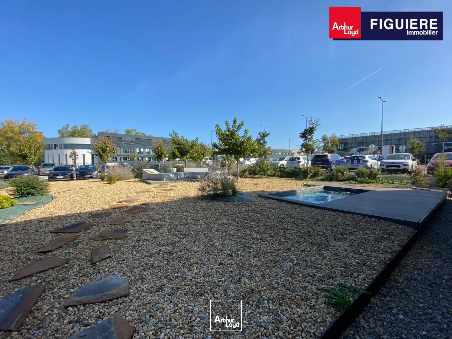 Bureaux - Location - AIX EN PROVENCE - 13290 - 100-100 - 7802603
