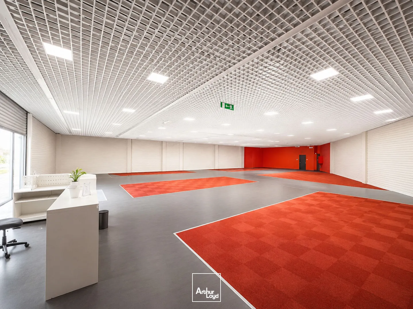 Locaux d'activité & Entrepôts - Vente - SAINT JUST EN CHAUSSEE - 60130 - 600-600 - 7802620