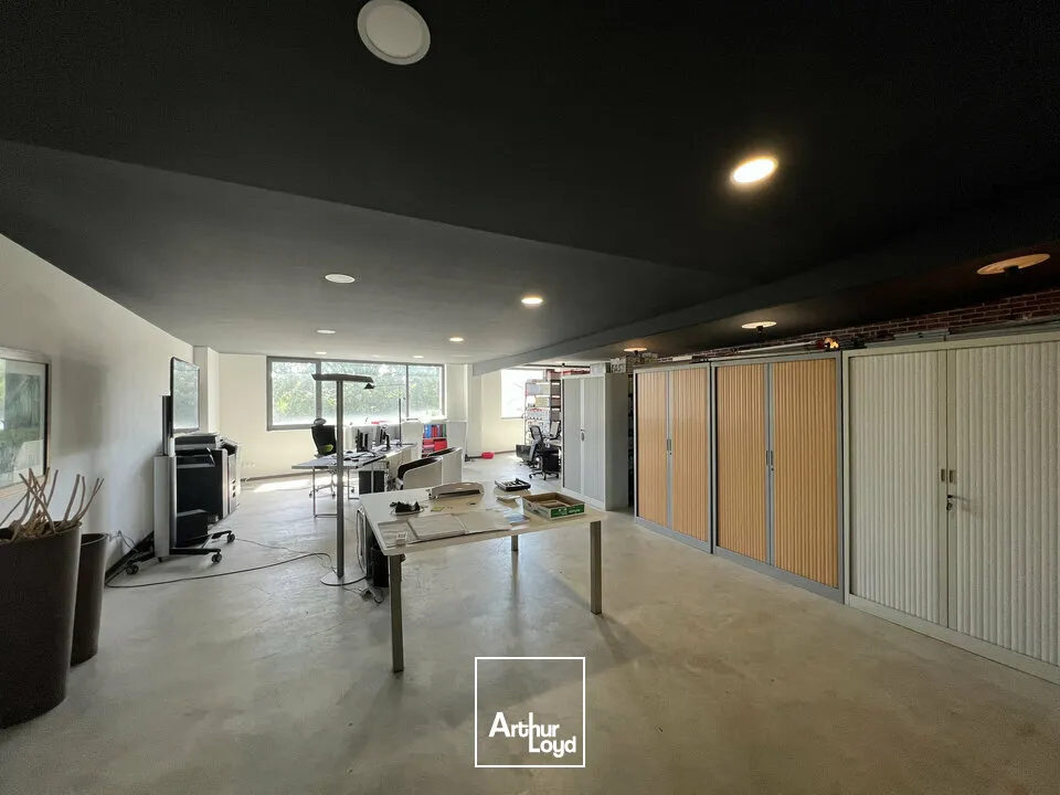 Bureaux - Location - ANGOULÊME - 16000 - 160-160 - 7802628