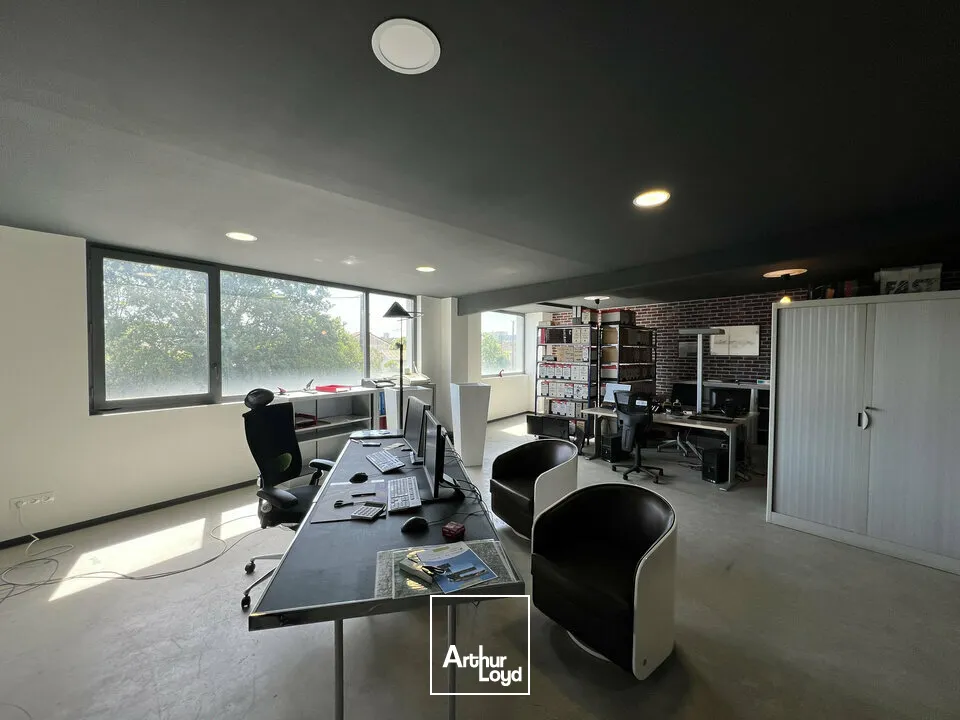 Bureaux - Location - ANGOULÊME - 16000 - 160-160 - 7802630