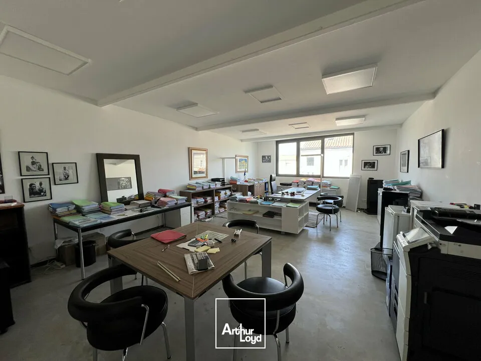 Bureaux - Location - ANGOULÊME - 16000 - 160-160 - 7802626