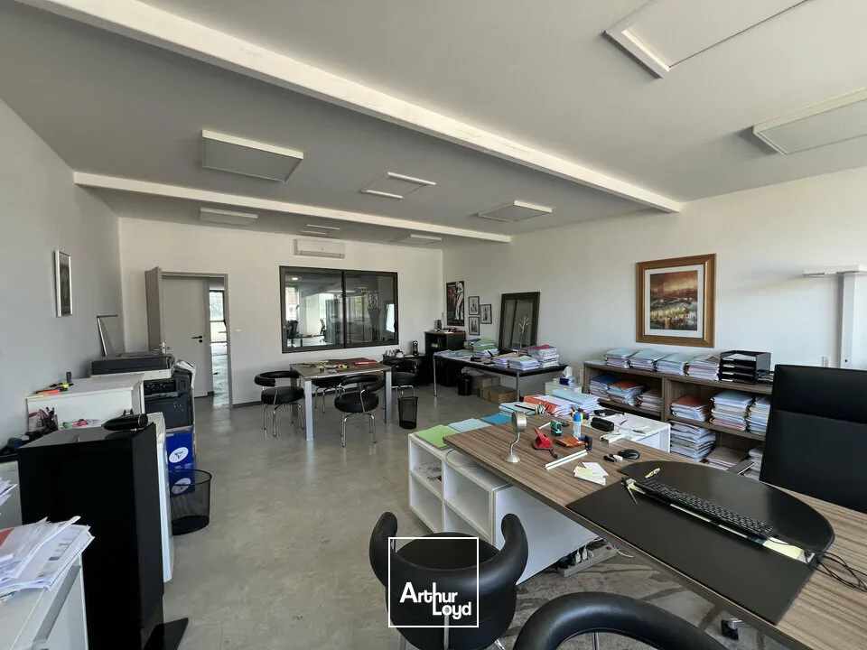Bureaux - Location - ANGOULÊME - 16000 - 160-160 - 7802627