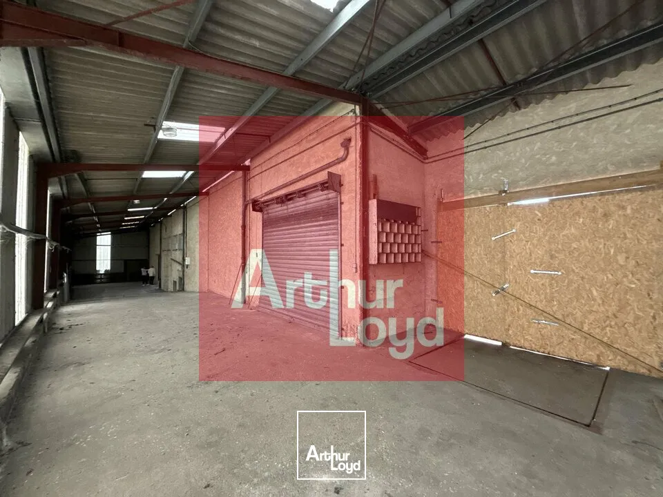 Locaux d'activité & Entrepôts - Vente - VERGT - 24380 - 1200-1200 - 7802637