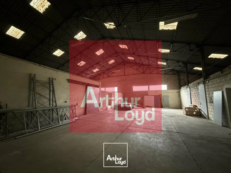 Locaux d'activité & Entrepôts - Vente - VERGT - 24380 - 1200-1200 - 7802638