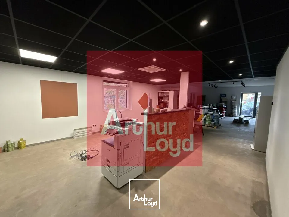 Locaux d'activité & Entrepôts - Vente - VERGT - 24380 - 1200-1200 - 7802639