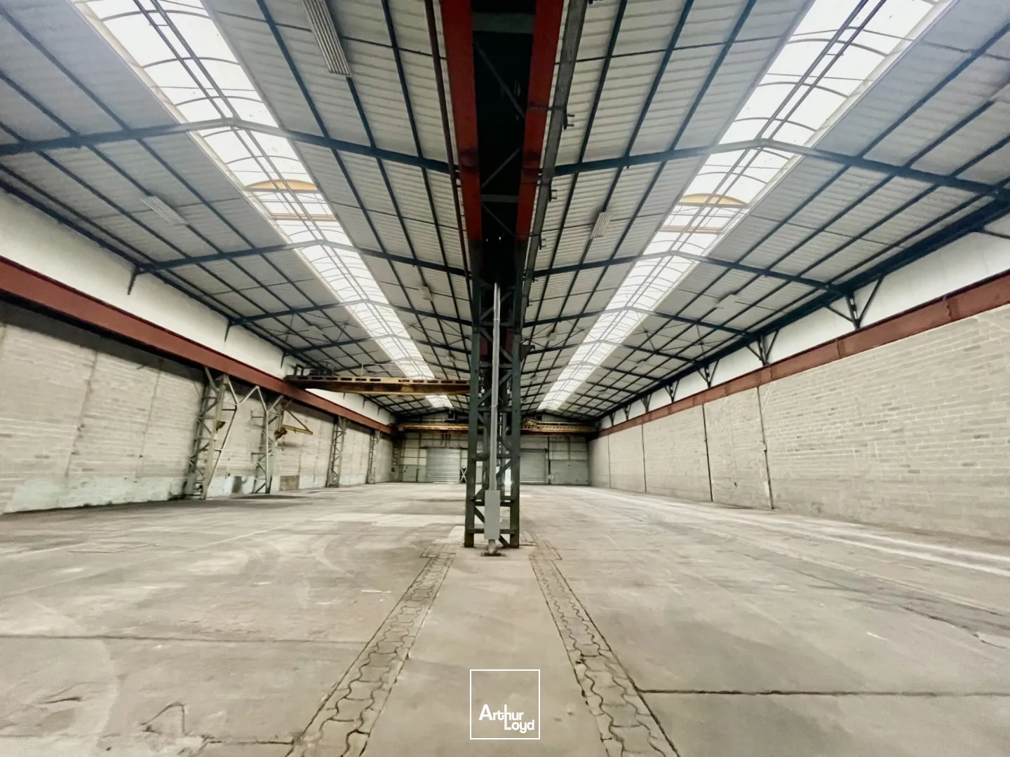 Locaux d'activité & Entrepôts - Location - LE GRAND QUEVILLY - 76120 - 2581-2581 - 7802648