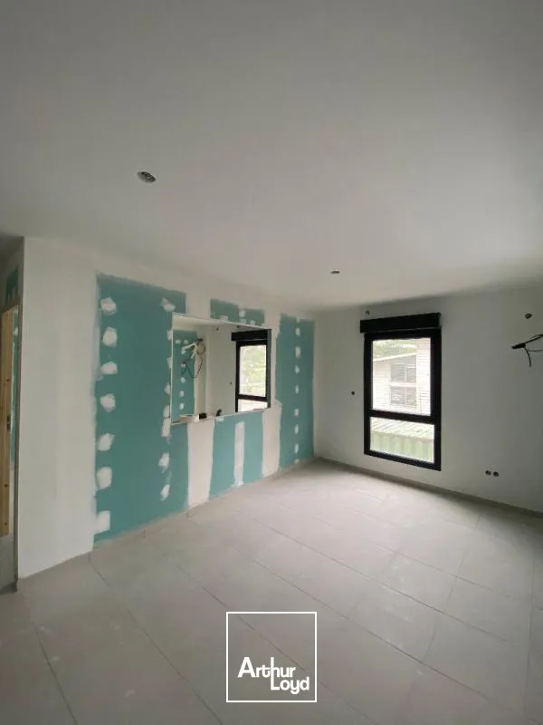 Bureaux - Location - Les Trois Ilets - 97229 - 52-52 - 7802737
