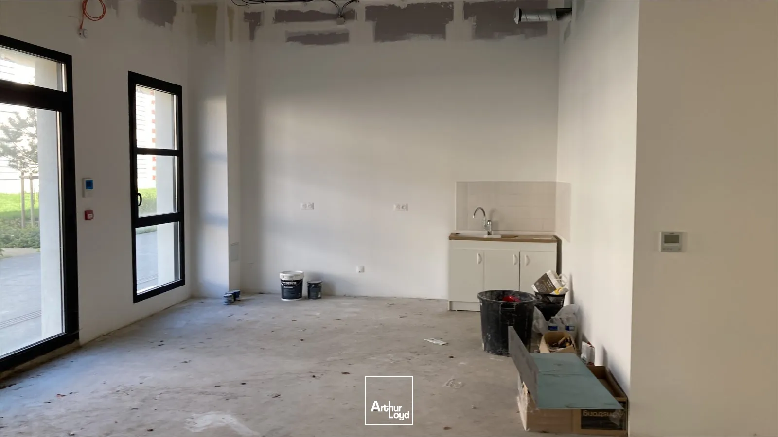 Bureaux - Vente - SOISSONS - 02200 - 1009.56-1009.56 - 7802792
