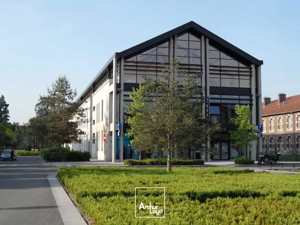 Bureaux - Location - SOISSONS - 02200 - 965.06-965.06 - 7802813