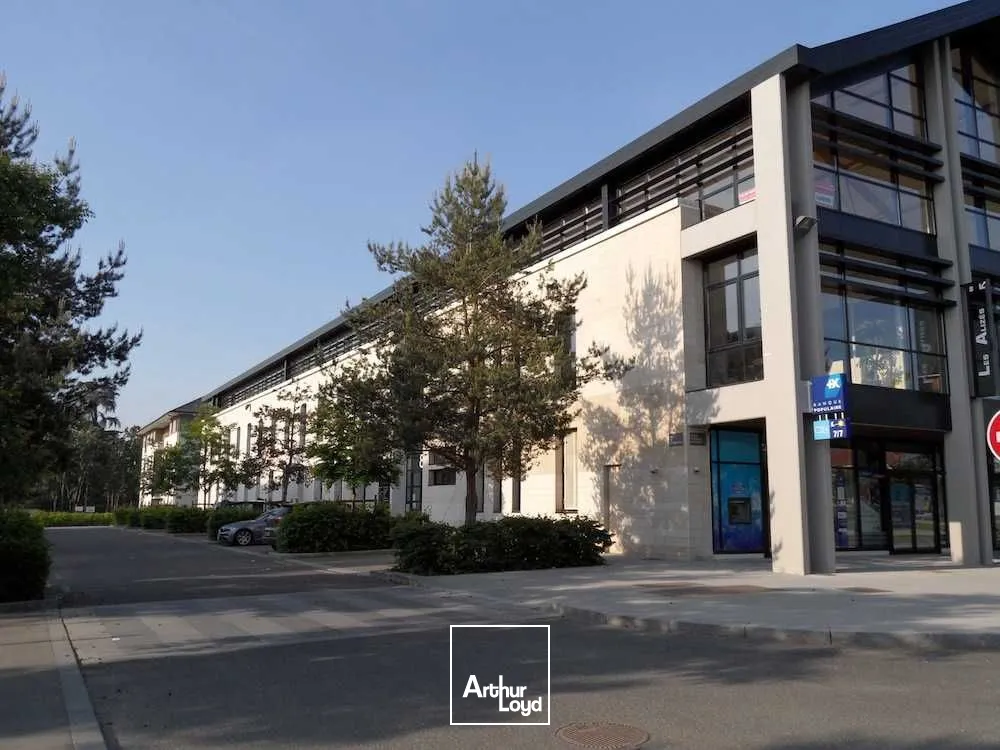 Bureaux - Location - SOISSONS - 02200 - 965.06-965.06 - 7802814