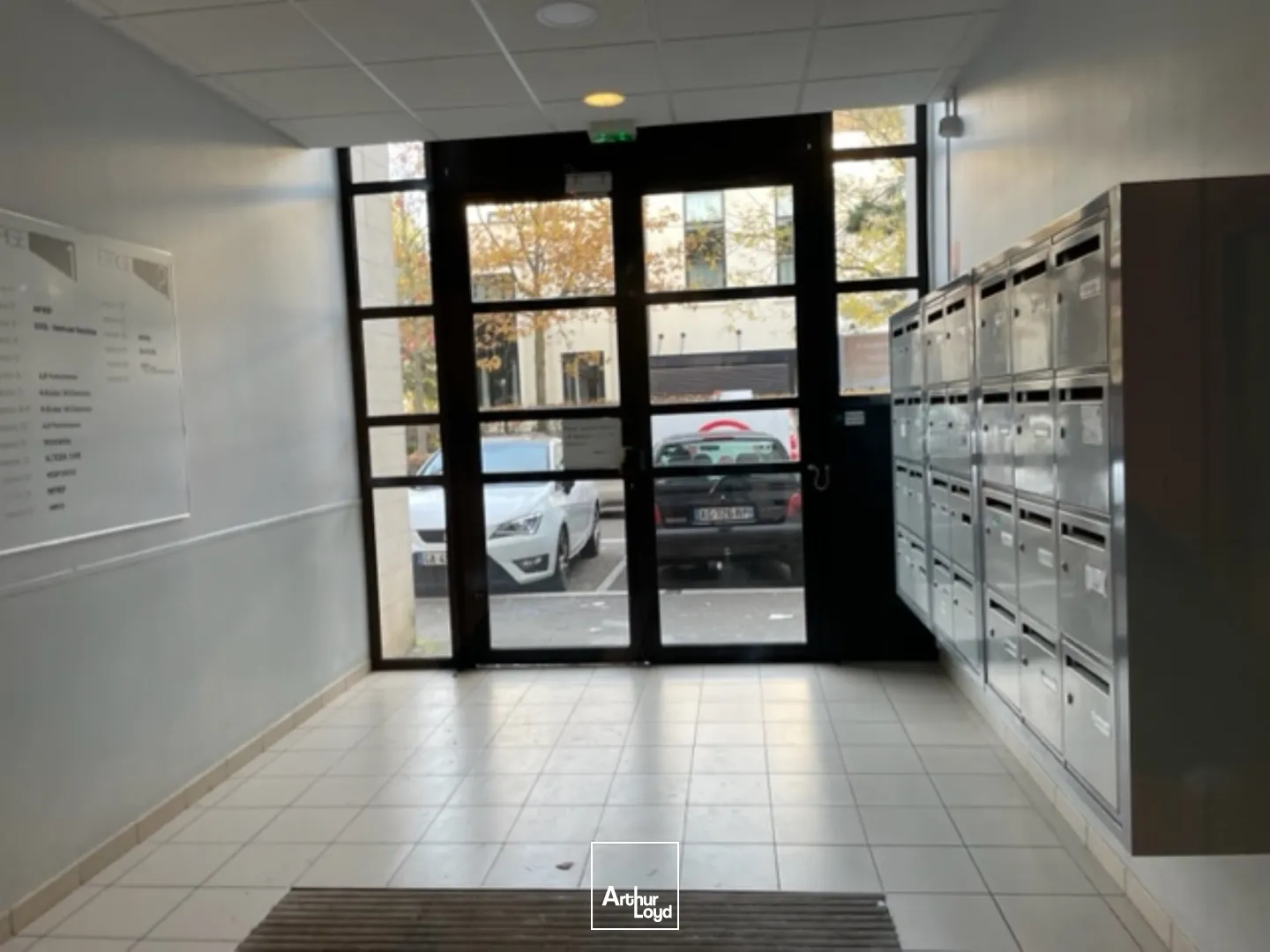 Bureaux - Location - SOISSONS - 02200 - 965.06-965.06 - 7802815