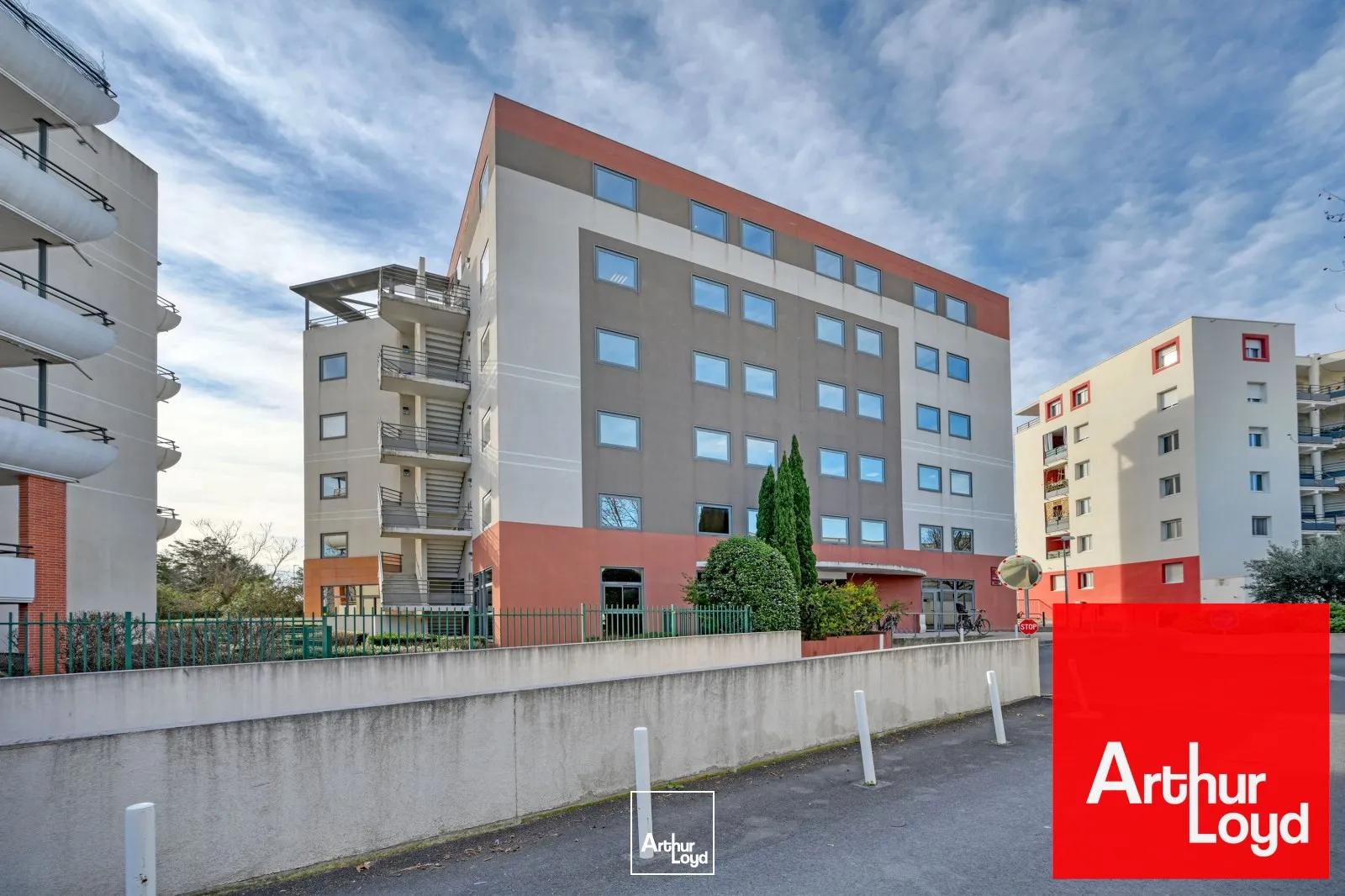 Bureaux - Location - MONTPELLIER - 34000 - 209-209 - 7802833