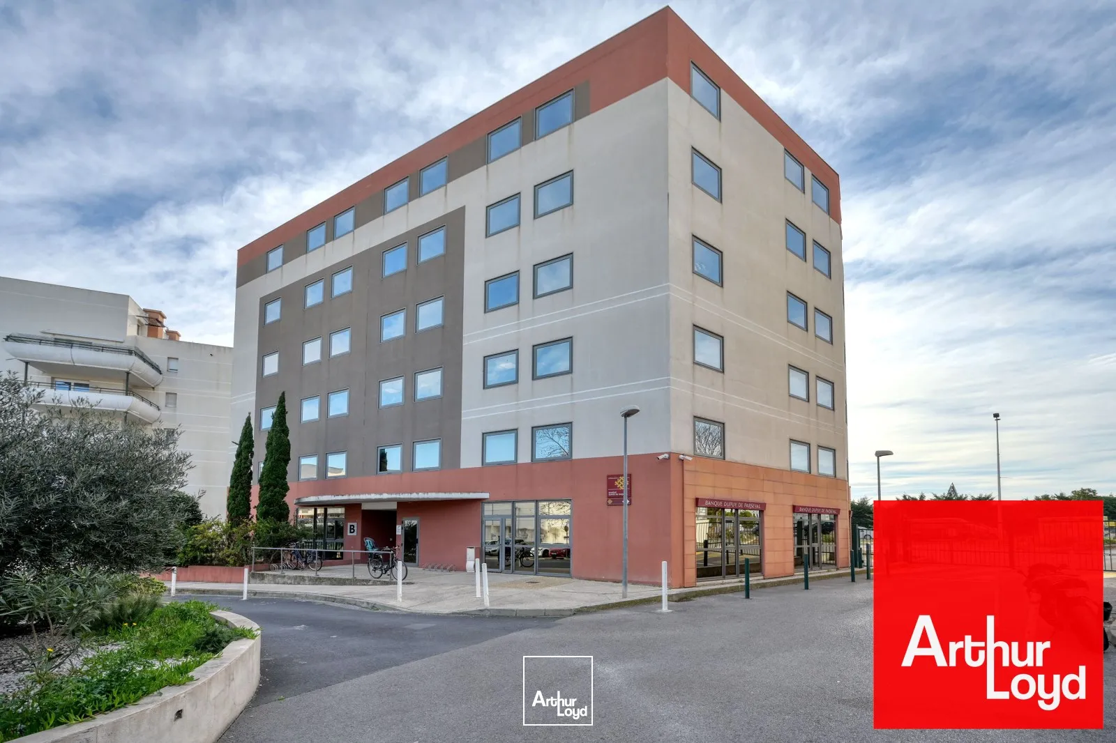 Bureaux - Location - MONTPELLIER - 34000 - 209-209 - 7802832