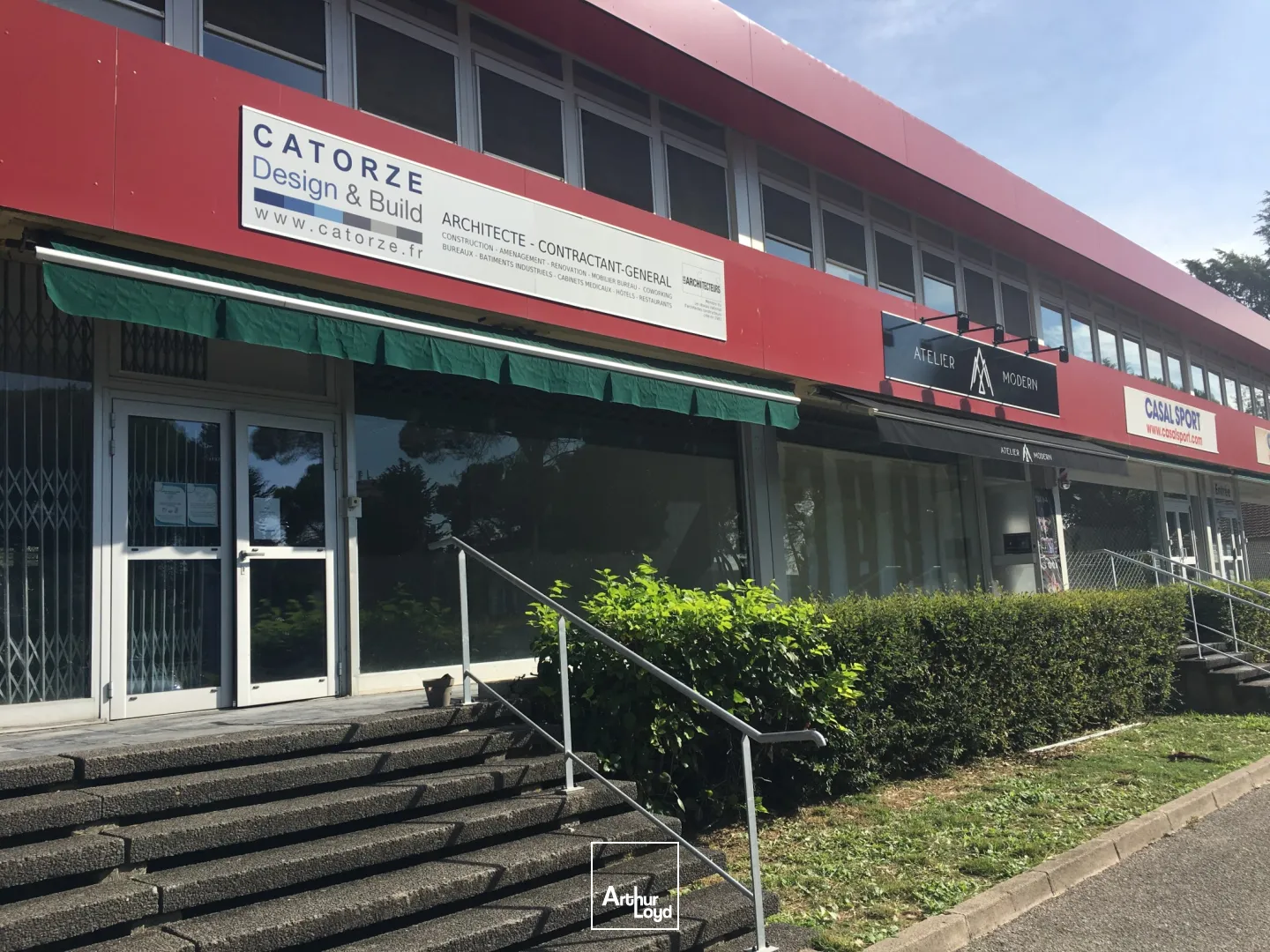 Bureaux - Location - LATTES - 34970 - 137-583 - 7802831