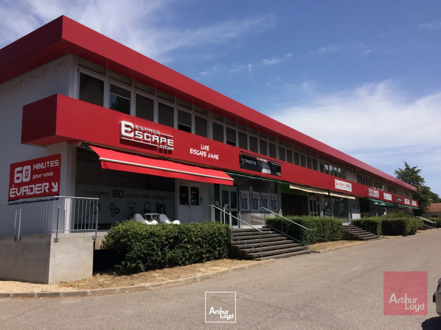 Bureaux - Location - LATTES - 34970 - 137-583 - 7802827