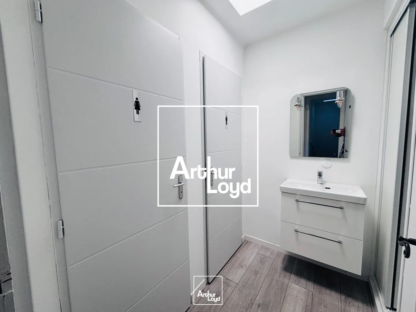 Bureaux - Location - NIMES - 30000 - 96-96 - 7802887