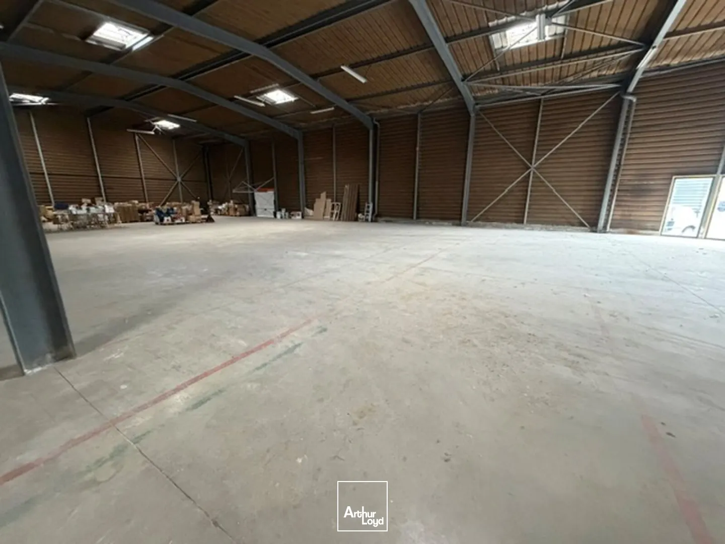 Bureaux - Location - GOUESNOU - 29850 - 600-1300 - 7802888