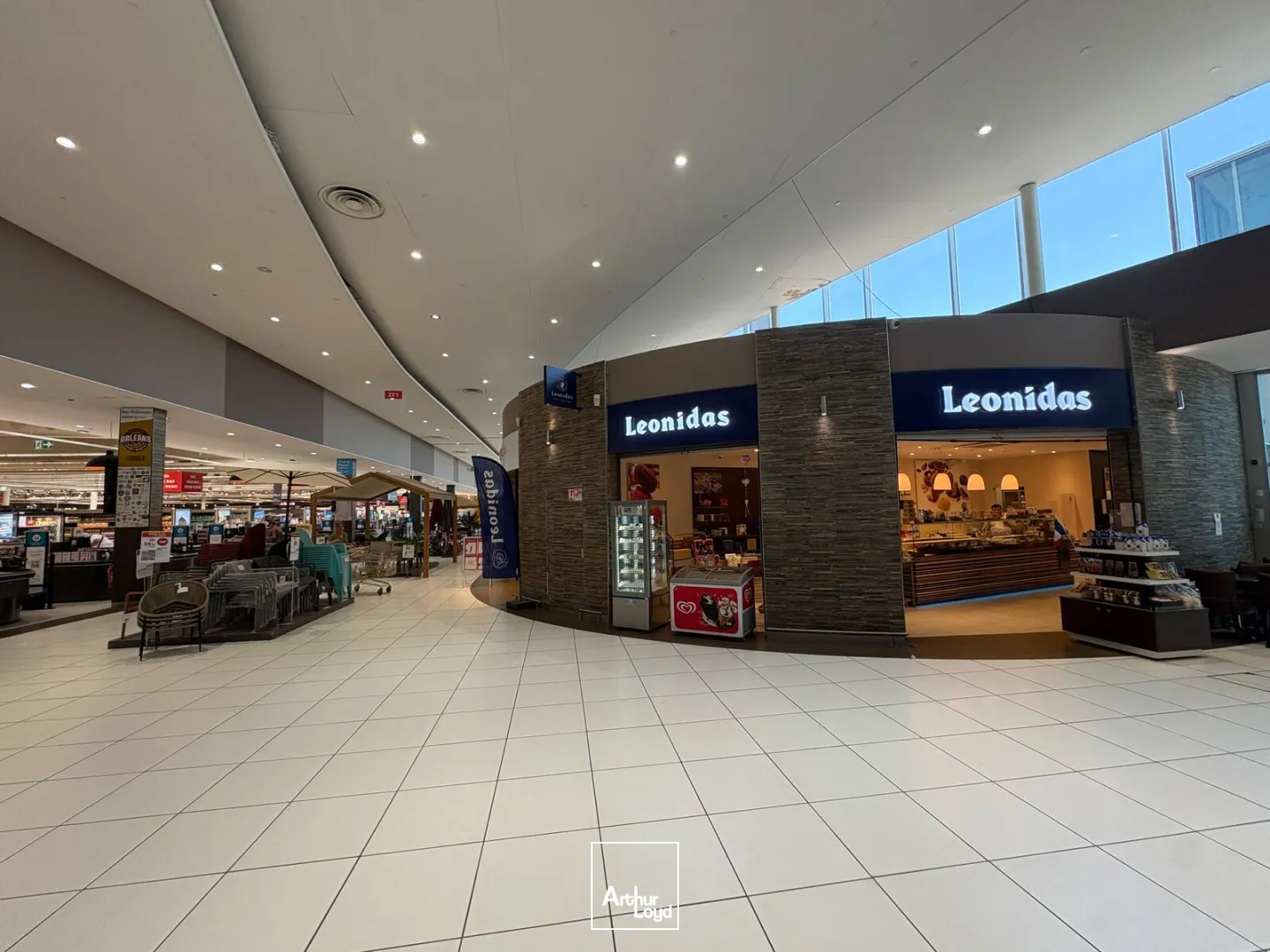 Locaux commerciaux - Location - BAULE - 45130 - 55-55 - 7802965