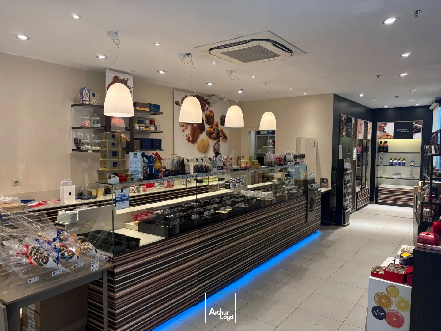 Locaux commerciaux - Location - BAULE - 45130 - 55-55 - 7802966