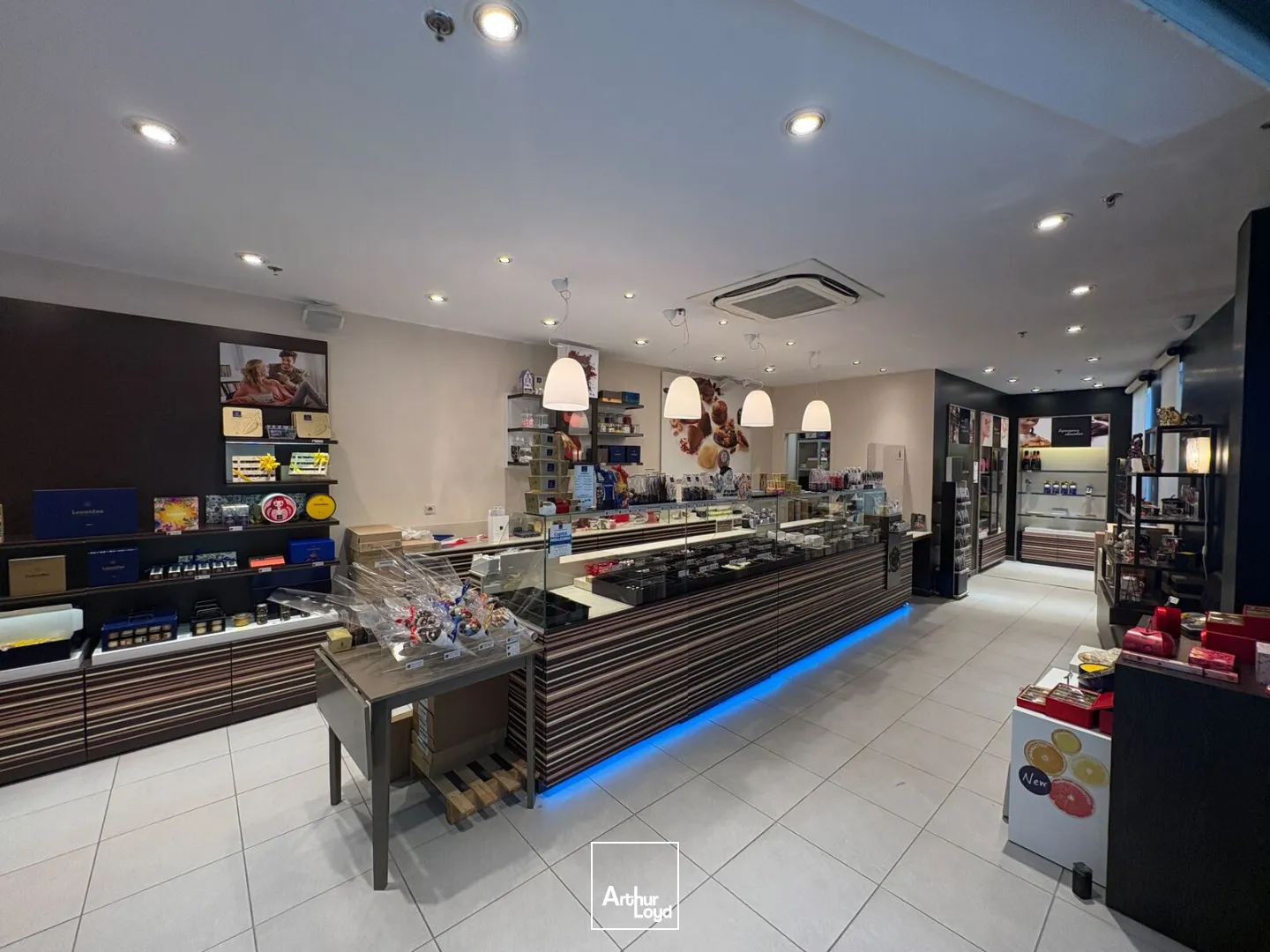 Locaux commerciaux - Location - BAULE - 45130 - 55-55 - 7802967