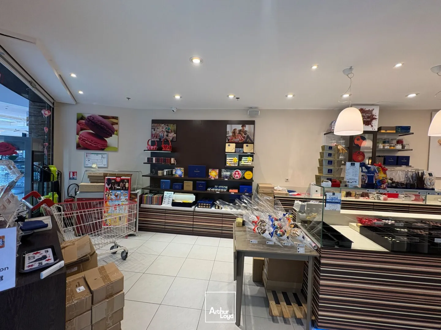 Locaux commerciaux - Location - BAULE - 45130 - 55-55 - 7802968