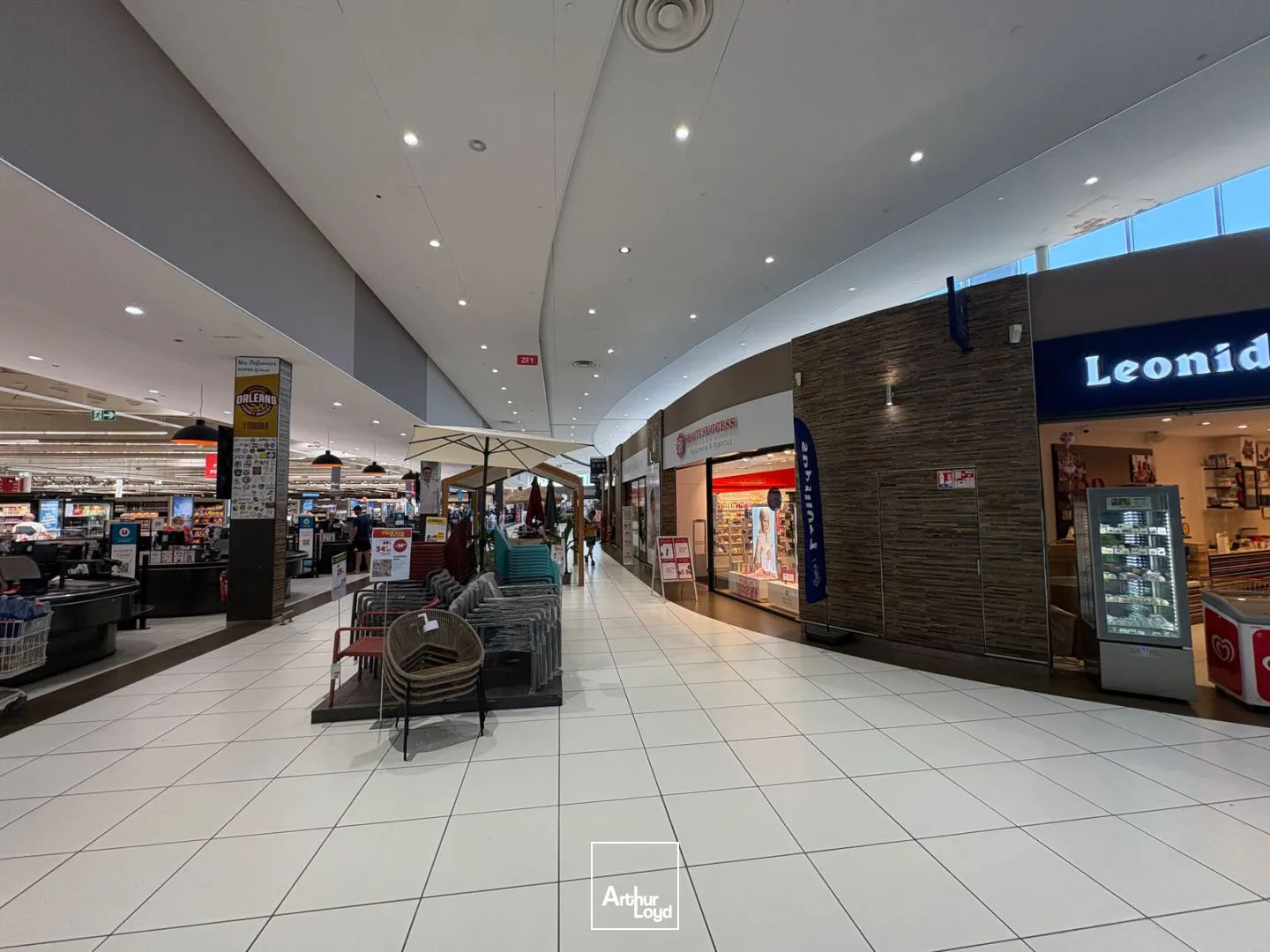 Locaux commerciaux - Location - BAULE - 45130 - 55-55 - 7802969