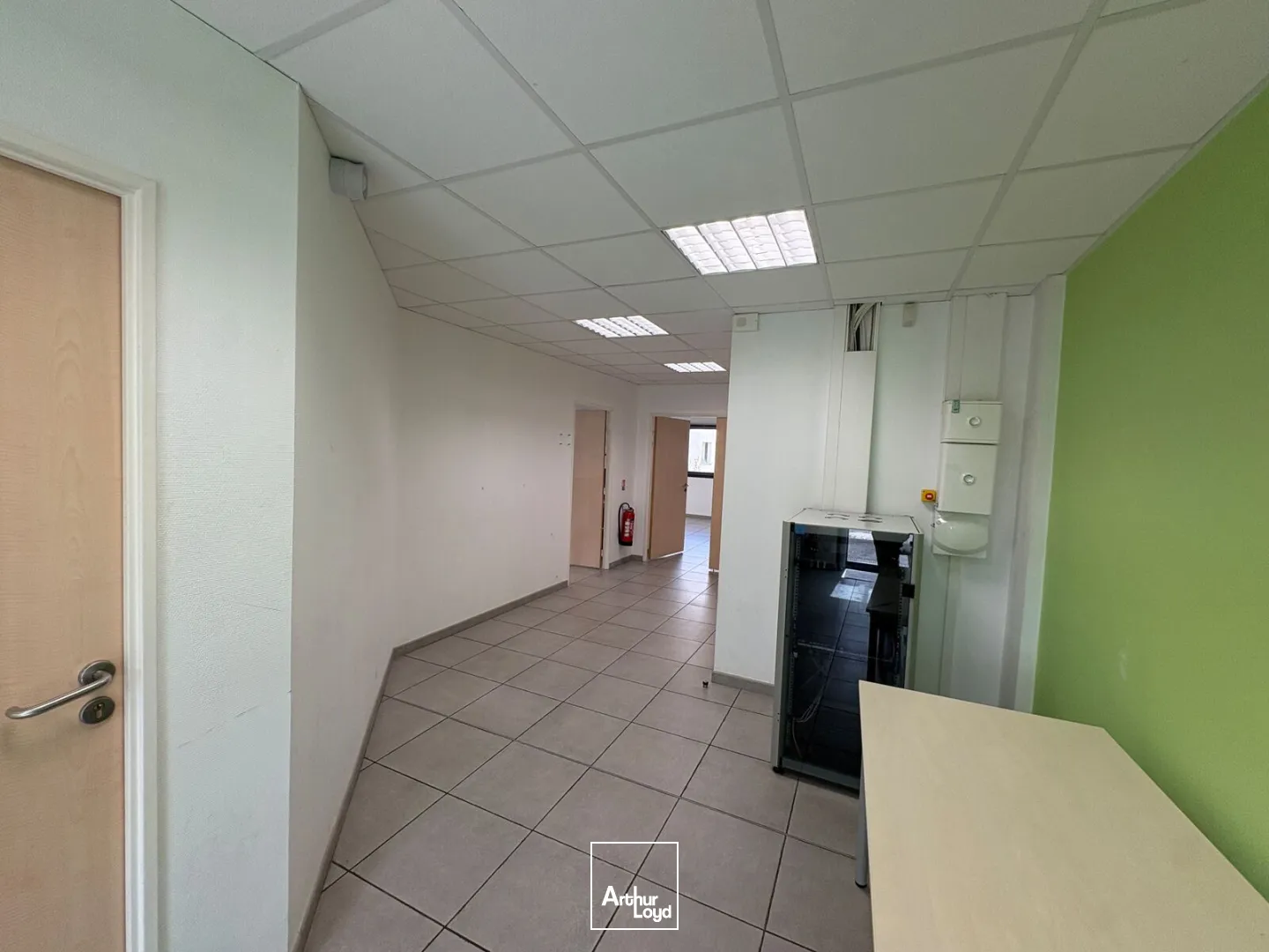 Bureaux - Location - OLIVET - 45160 - 140-140 - 7802977