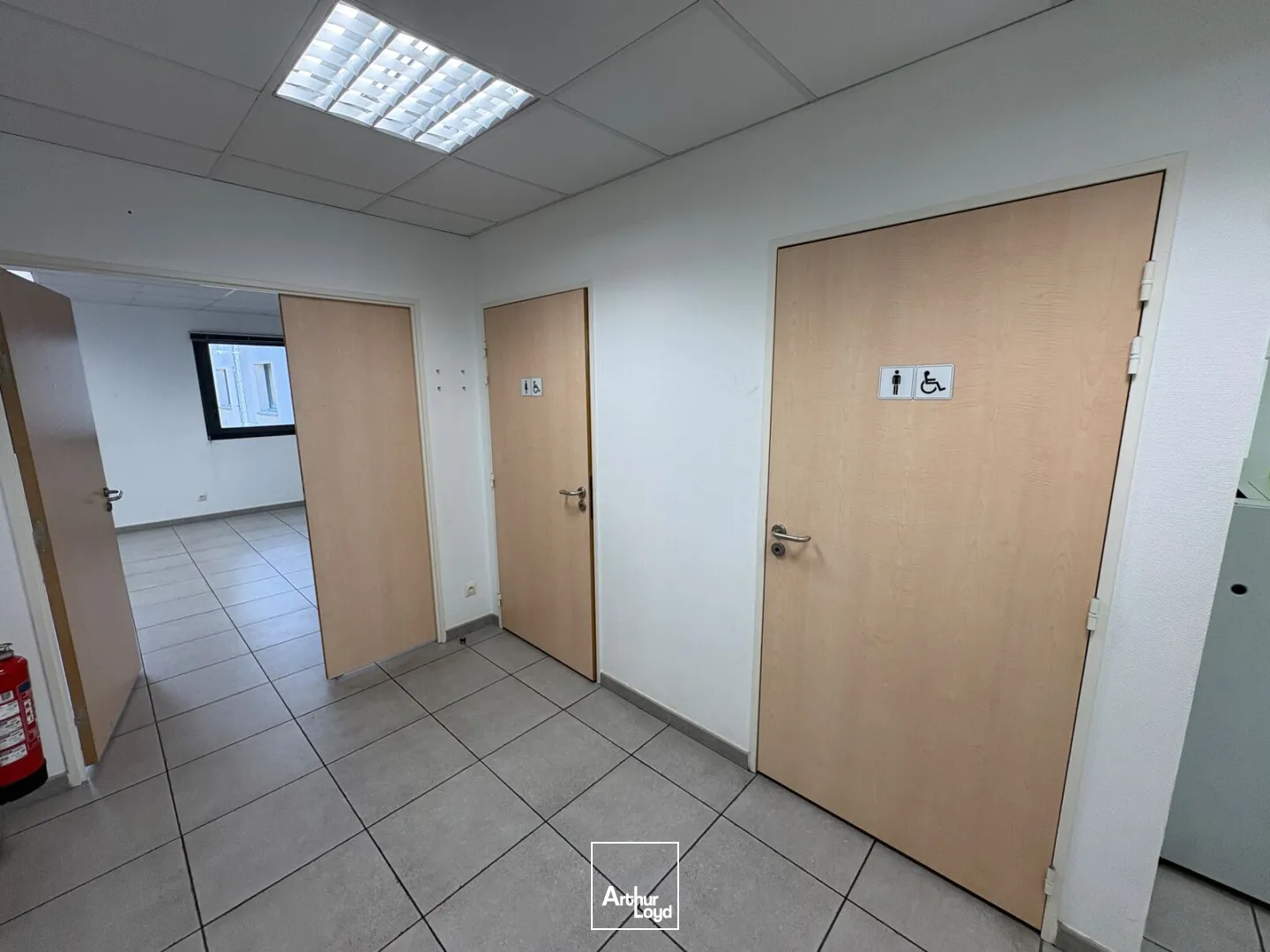 Bureaux - Location - OLIVET - 45160 - 140-140 - 7802979