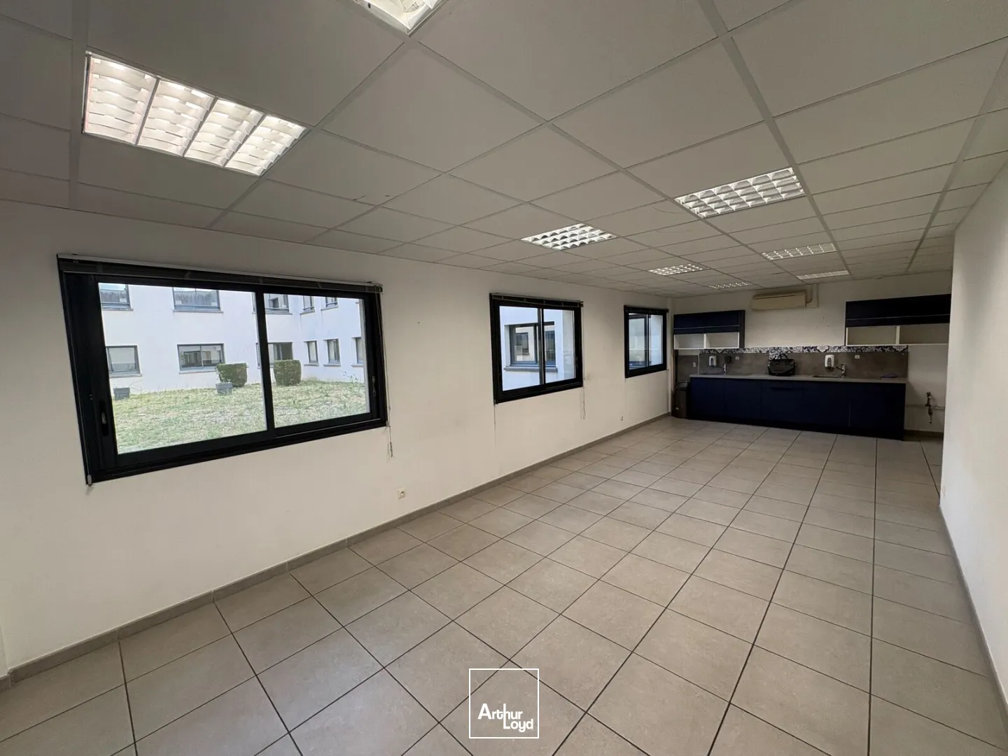 Bureaux - Location - OLIVET - 45160 - 140-140 - 7802976