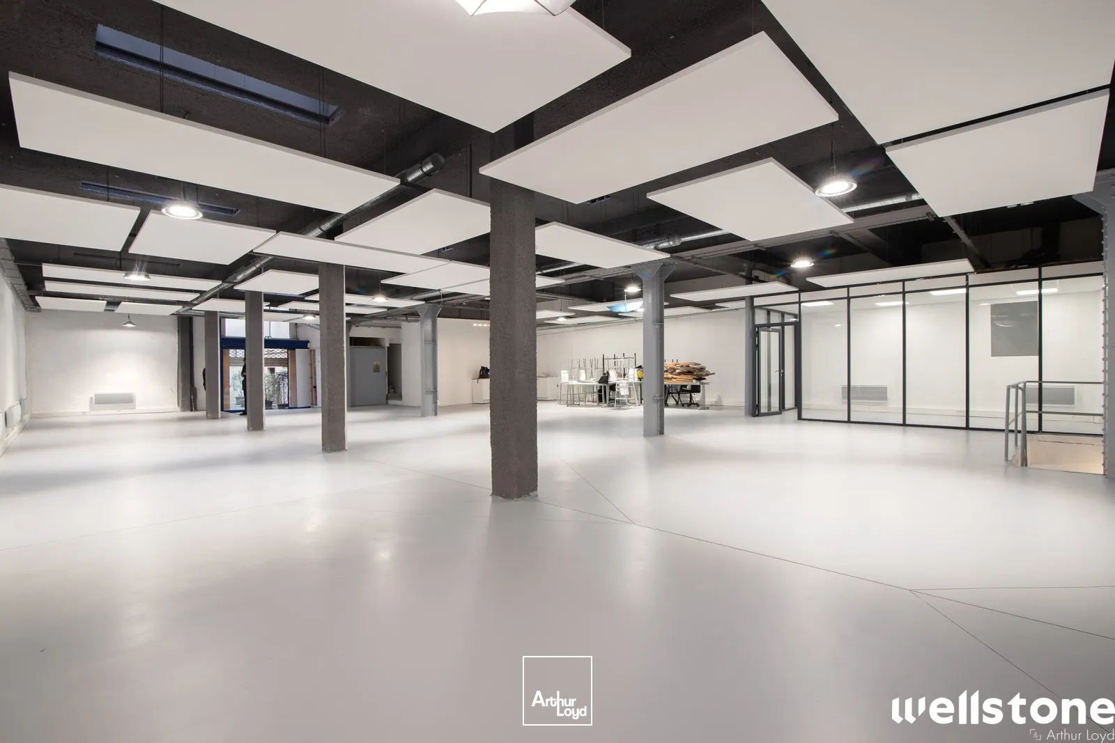 Bureaux - Location - PARIS - 75009 - 460-460 - 7803048