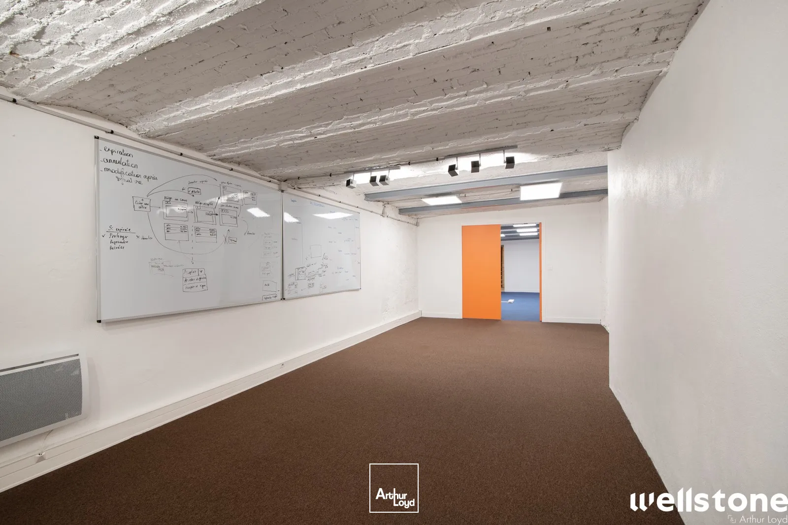 Bureaux - Location - PARIS - 75009 - 460-460 - 7803050