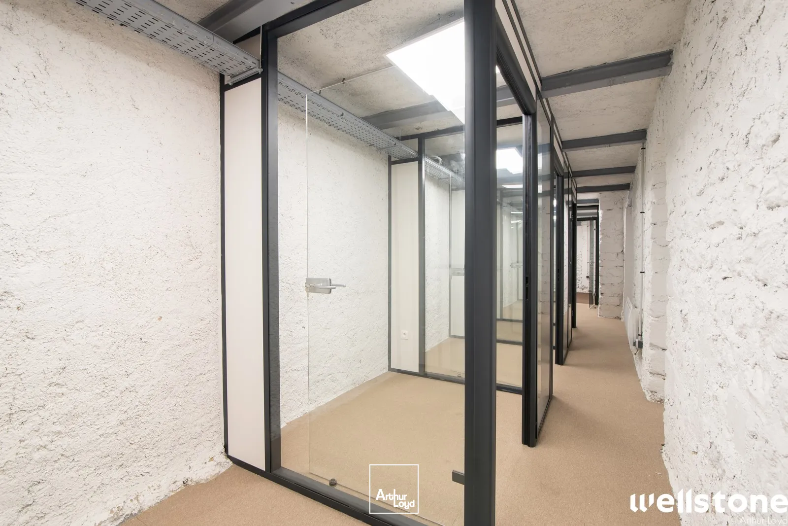 Bureaux - Location - PARIS - 75009 - 460-460 - 7803052