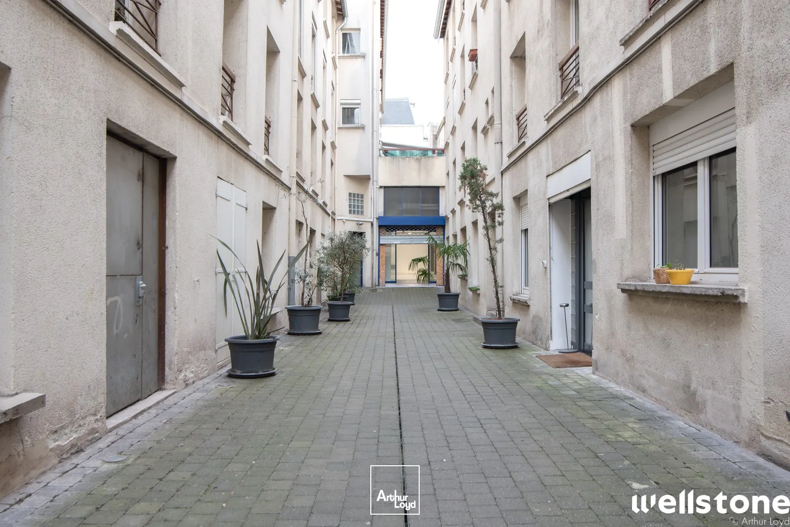Bureaux - Location - PARIS - 75009 - 460-460 - 7803053
