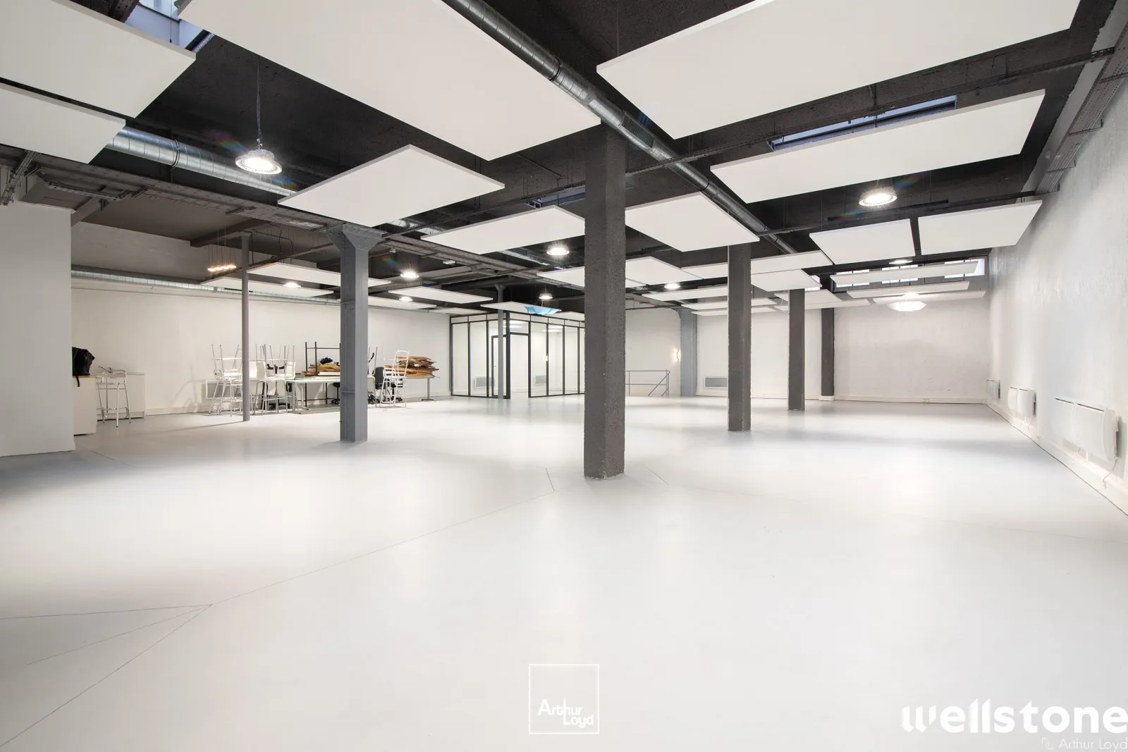 Bureaux - Location - PARIS - 75009 - 460-460 - 7803046