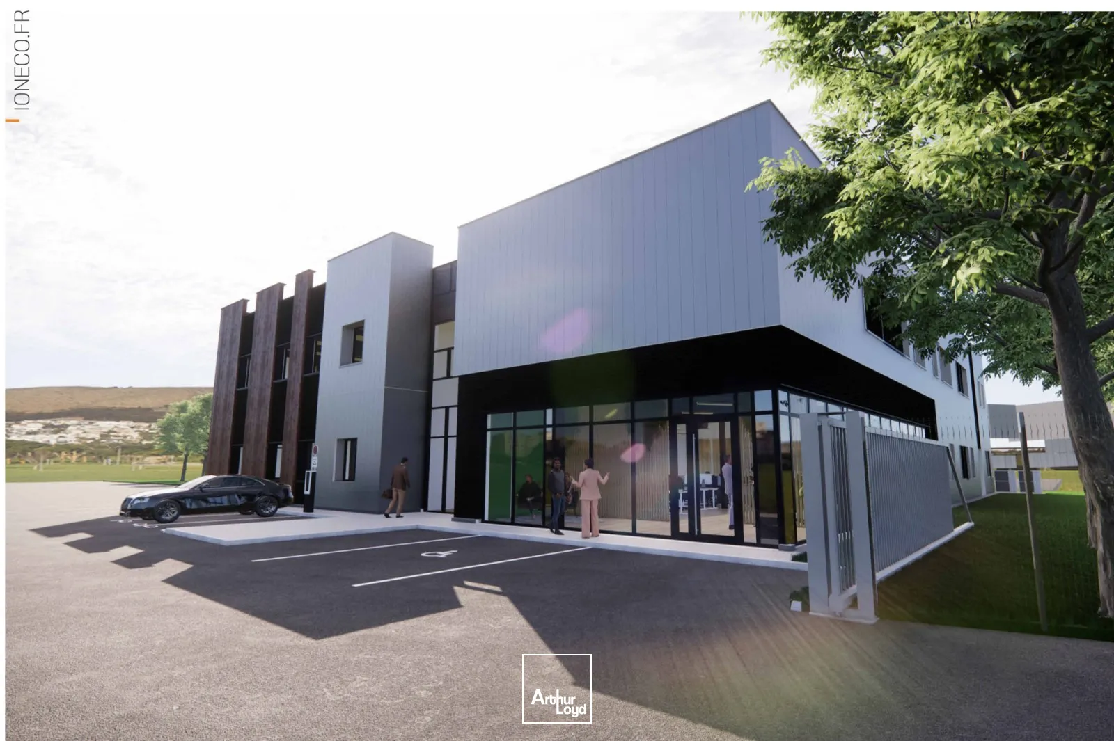 Locaux d'activité & Entrepôts - Location - SAINT NAZAIRE - 44600 - 873-873 - 7803071