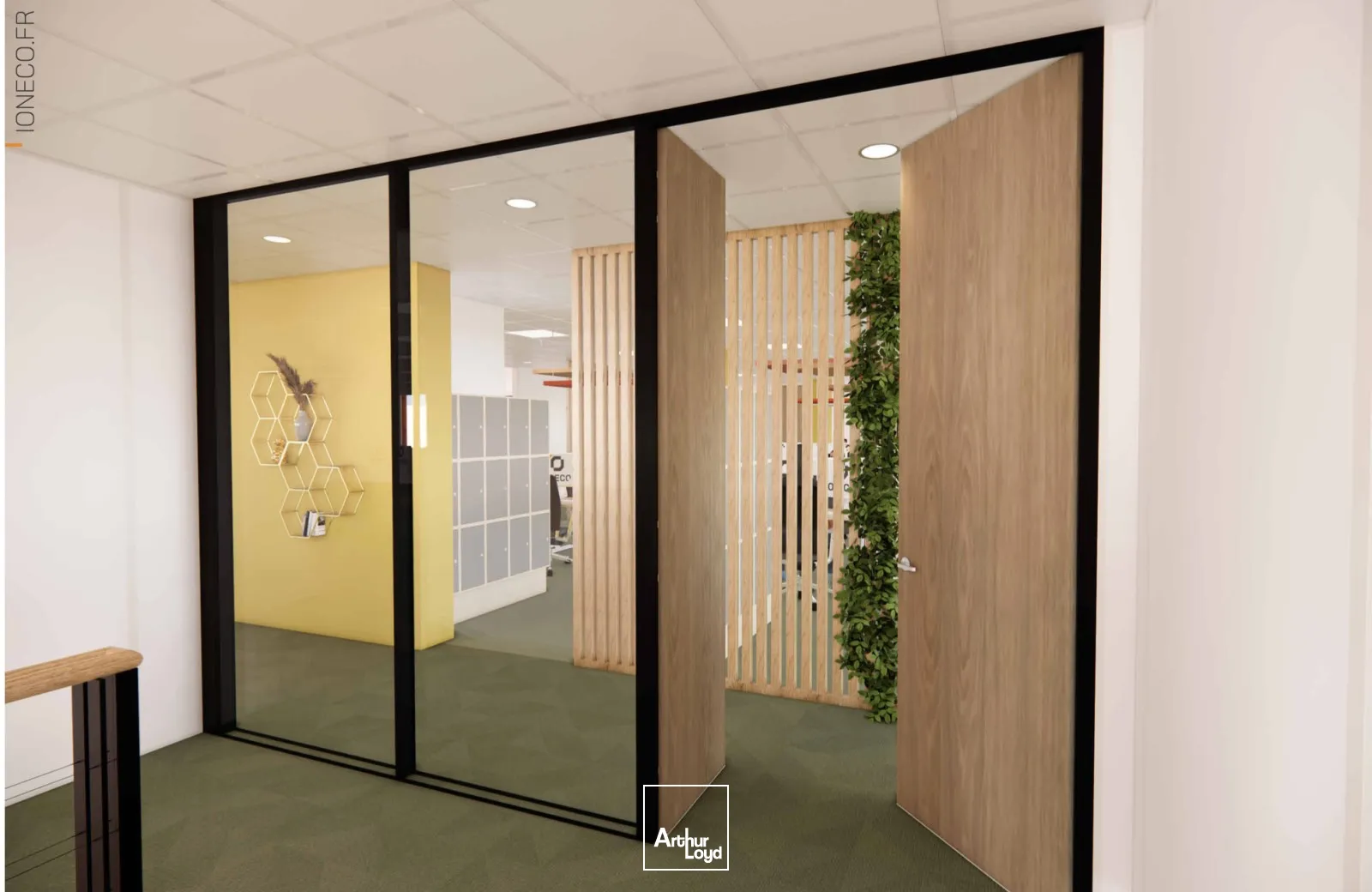 Locaux d'activité & Entrepôts - Location - SAINT NAZAIRE - 44600 - 873-873 - 7803072