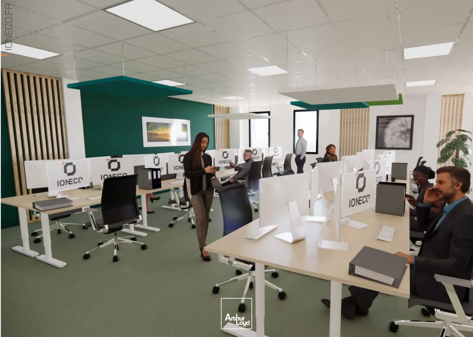 Locaux d'activité & Entrepôts - Location - SAINT NAZAIRE - 44600 - 873-873 - 7803076