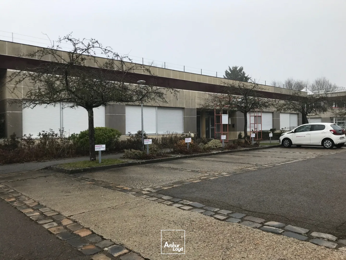 Locaux d'activité & Entrepôts - Location - TRAPPES - 78190 - 1206-1206 - 7803176