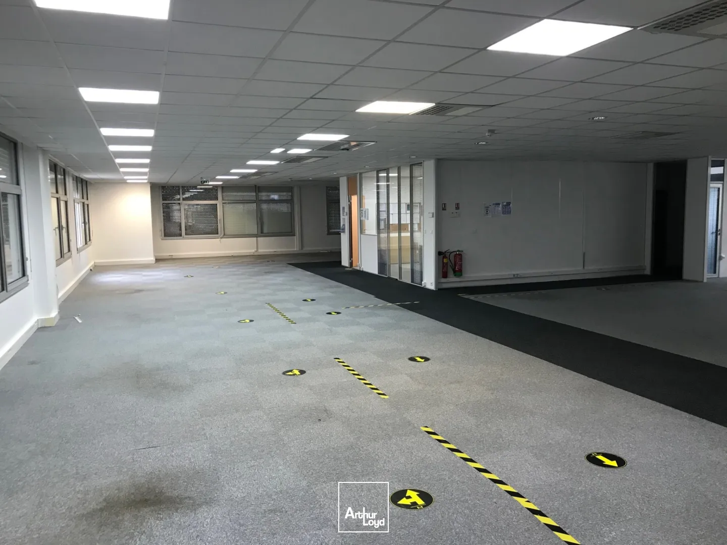 Locaux d'activité & Entrepôts - Location - TRAPPES - 78190 - 1206-1206 - 7803179